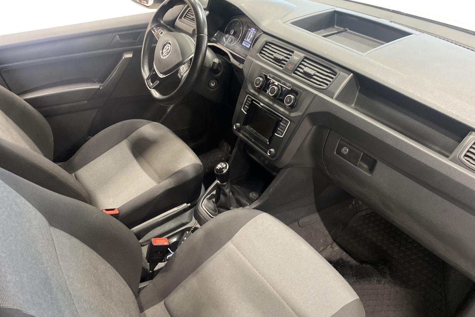 Volkswagen Caddy Maxi 2020