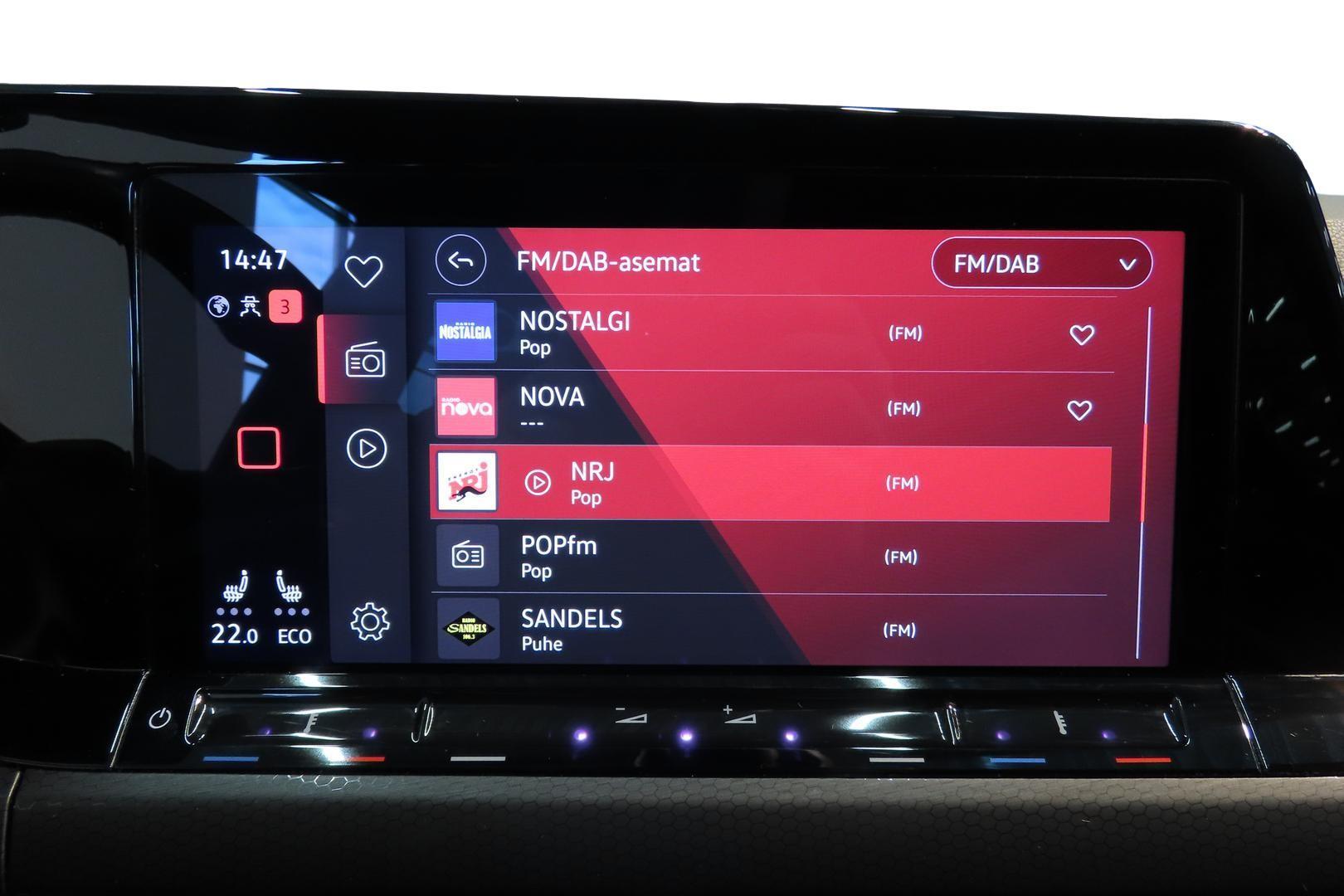 Volkswagen Golf 2023