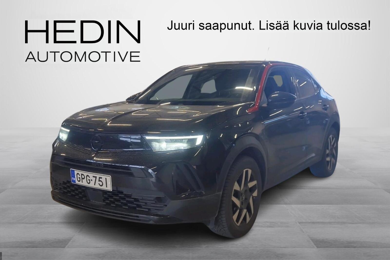Opel Mokka-e 2023