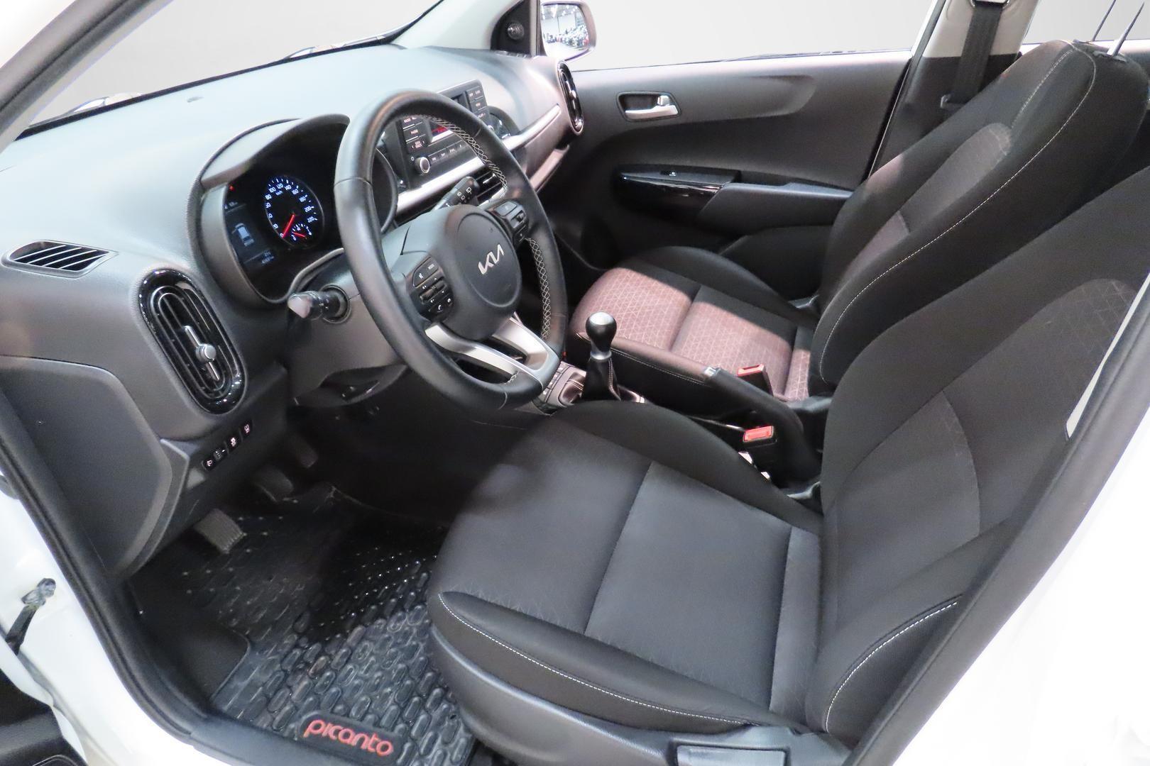Kia Picanto 2022