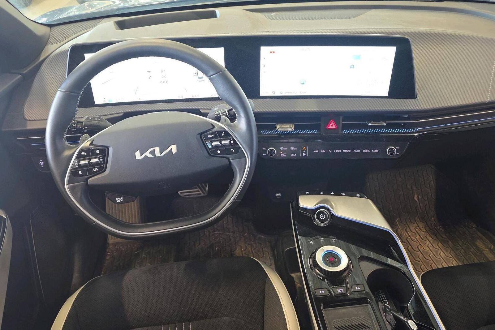 Kia EV6 2022
