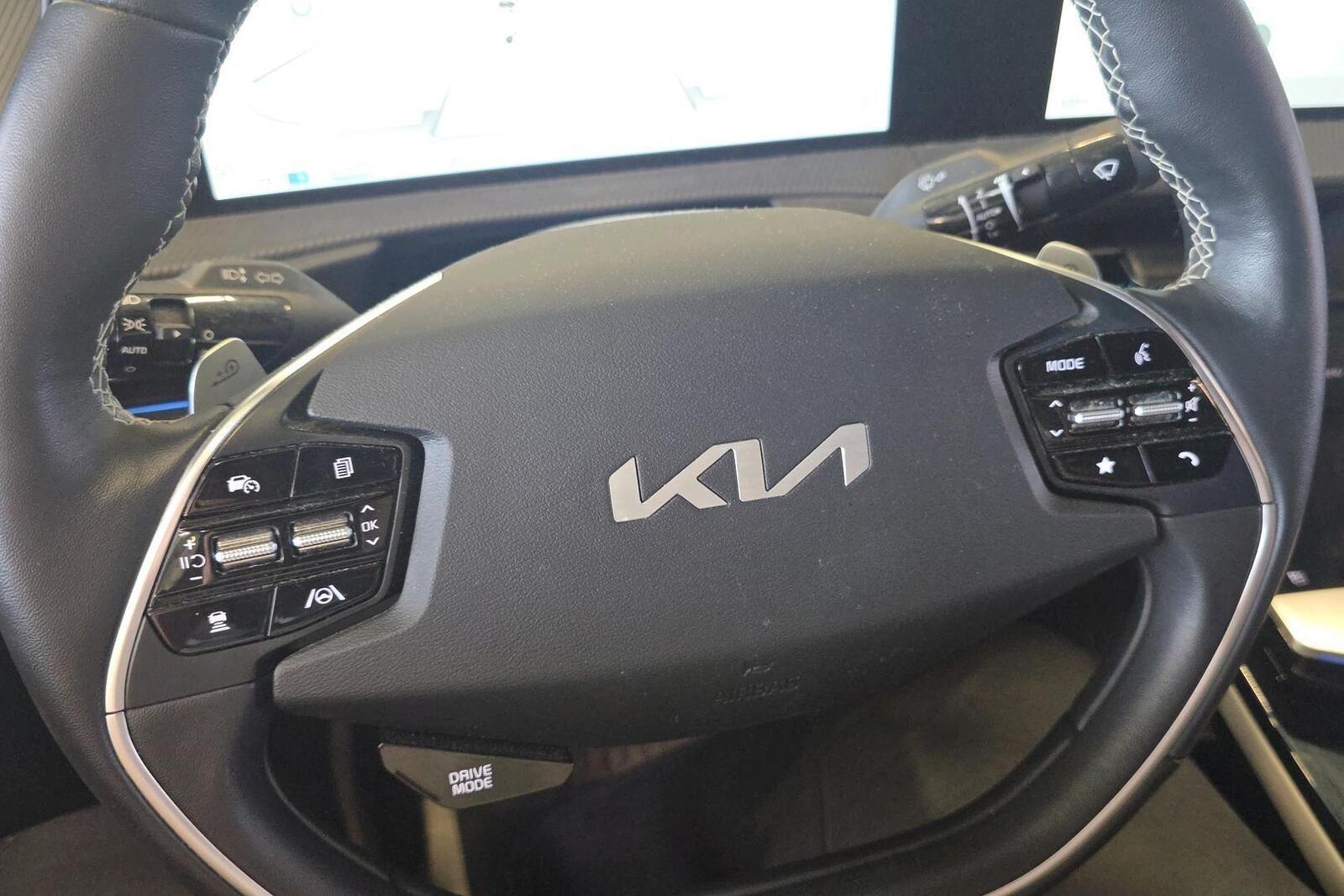 Kia EV6 2022