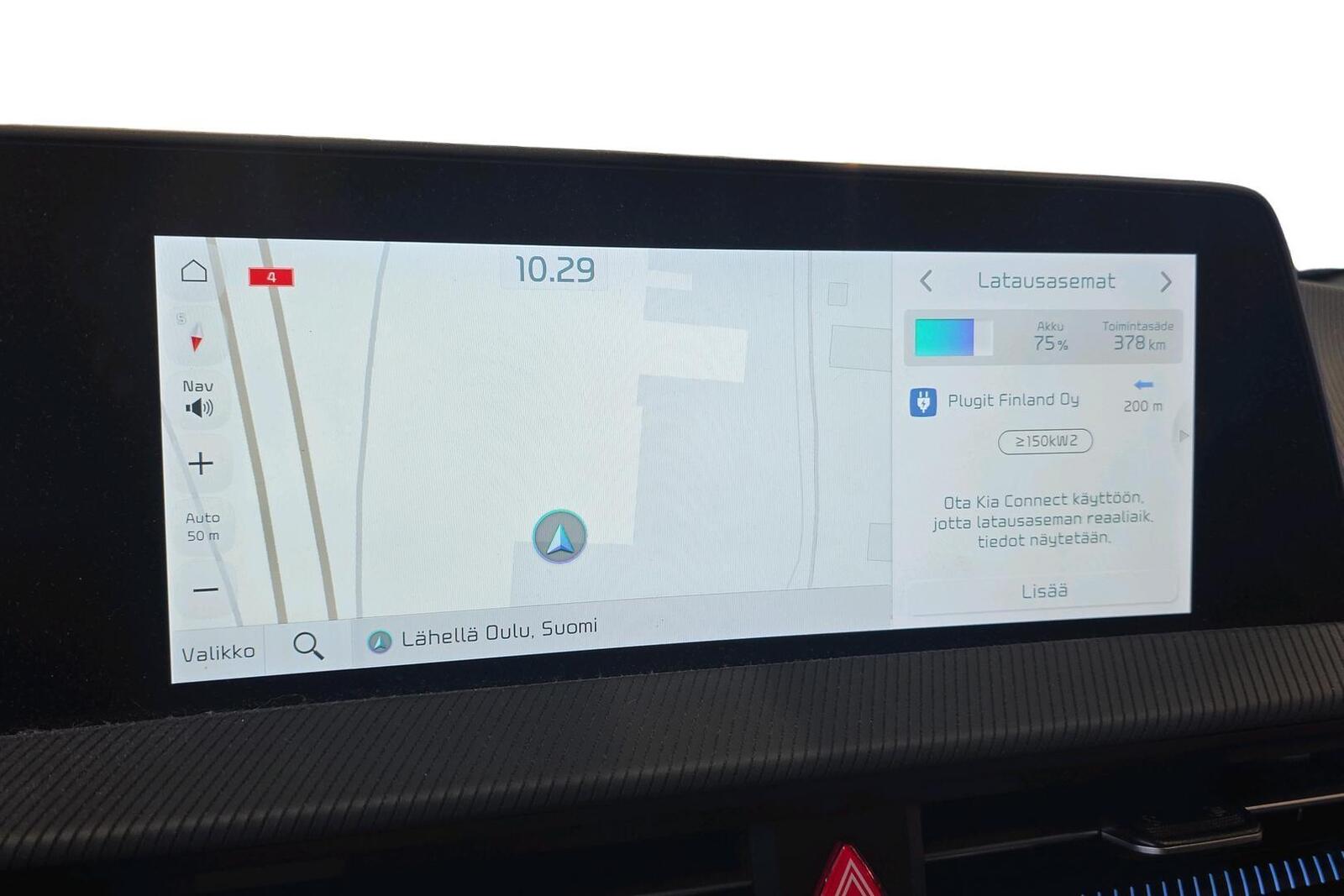 Kia EV6 2022