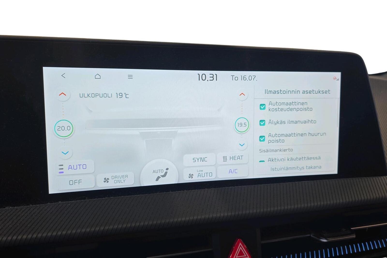 Kia EV6 2022