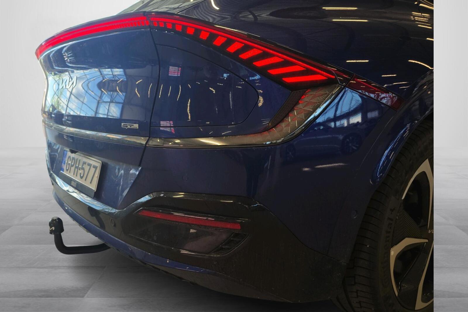 Kia EV6 2022