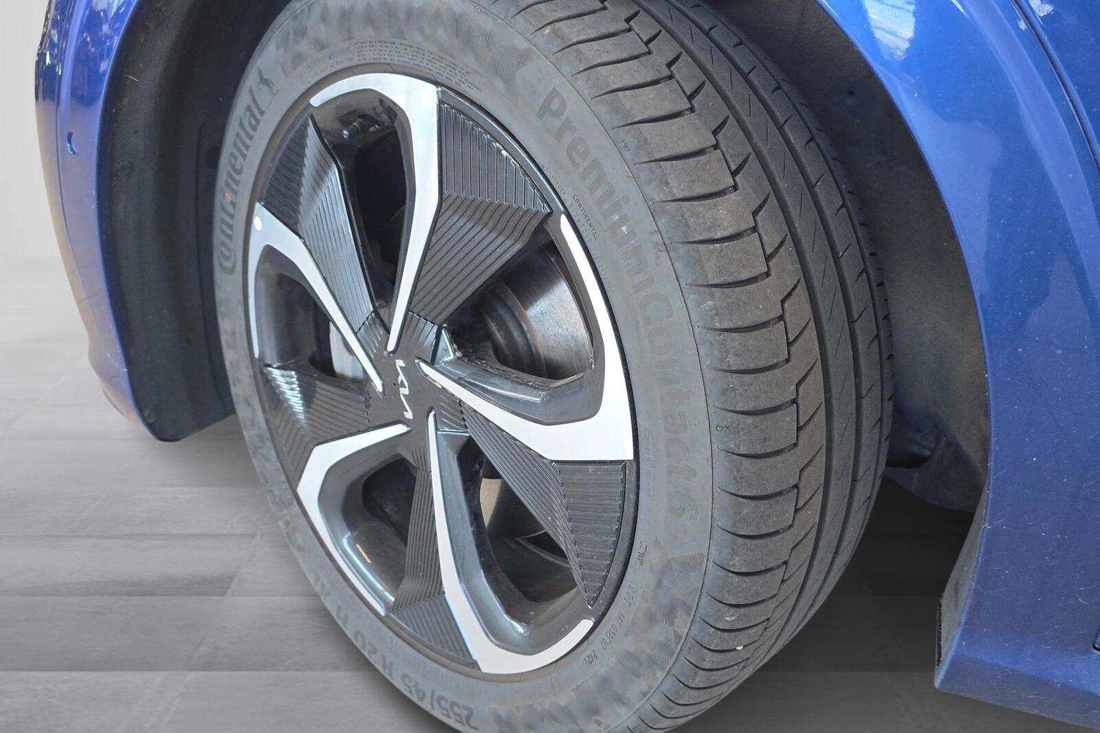 Kia EV6 2022