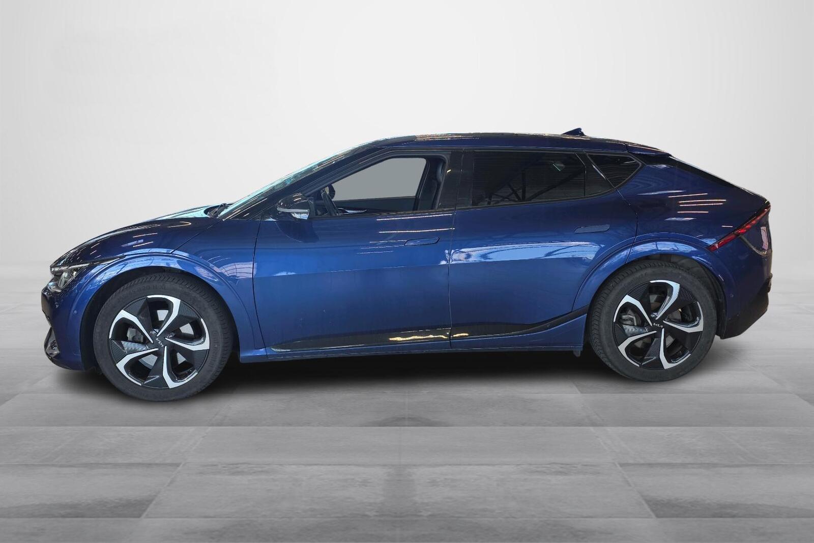 Kia EV6 2022