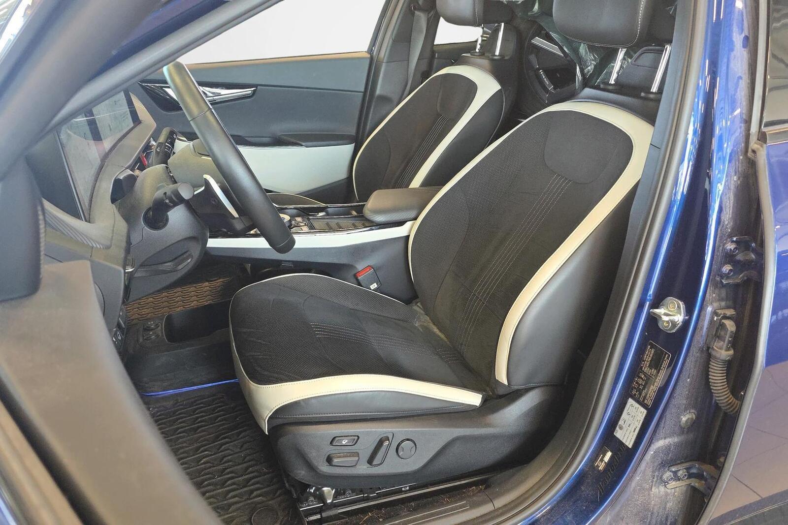 Kia EV6 2022