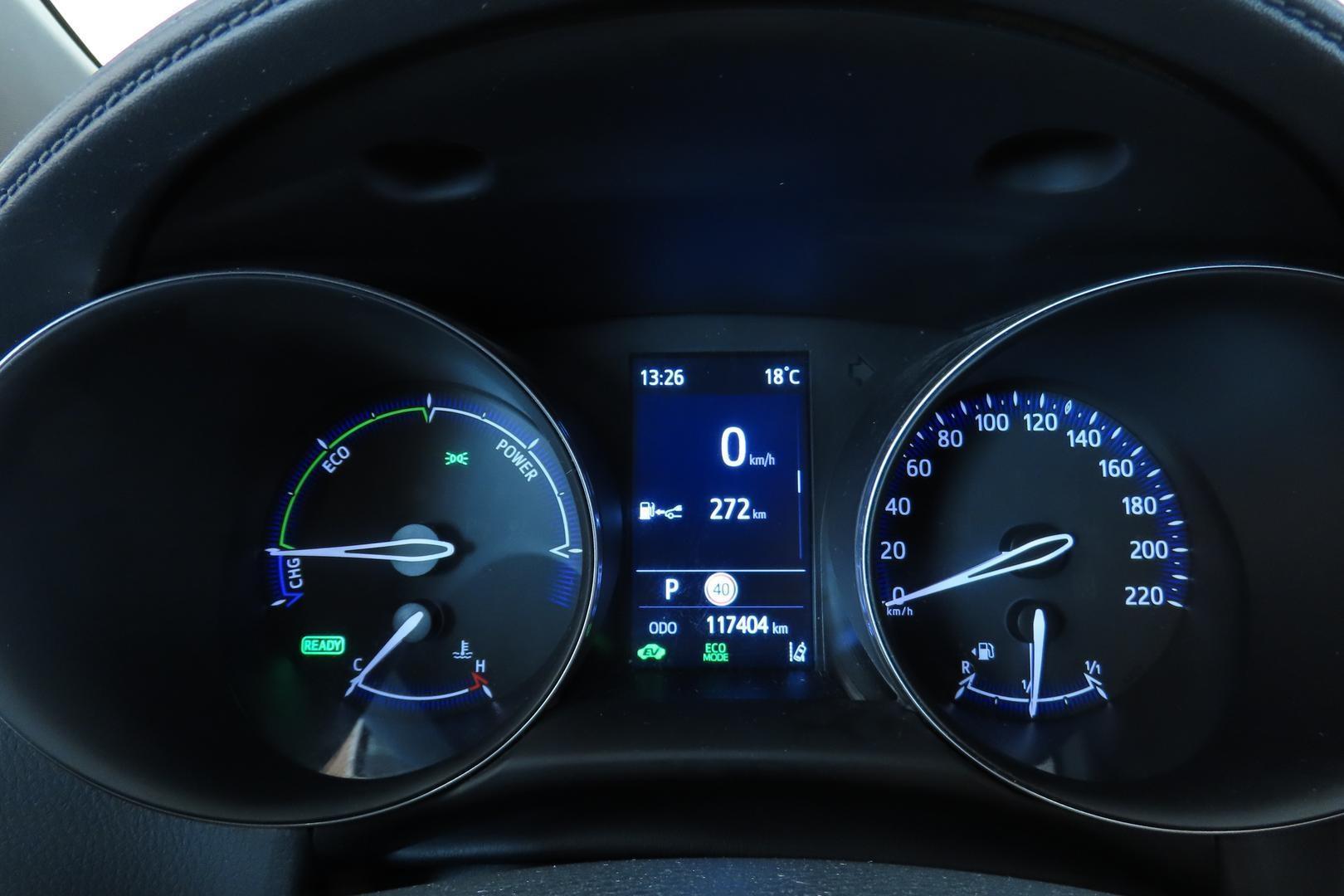 Toyota C-HR 2021