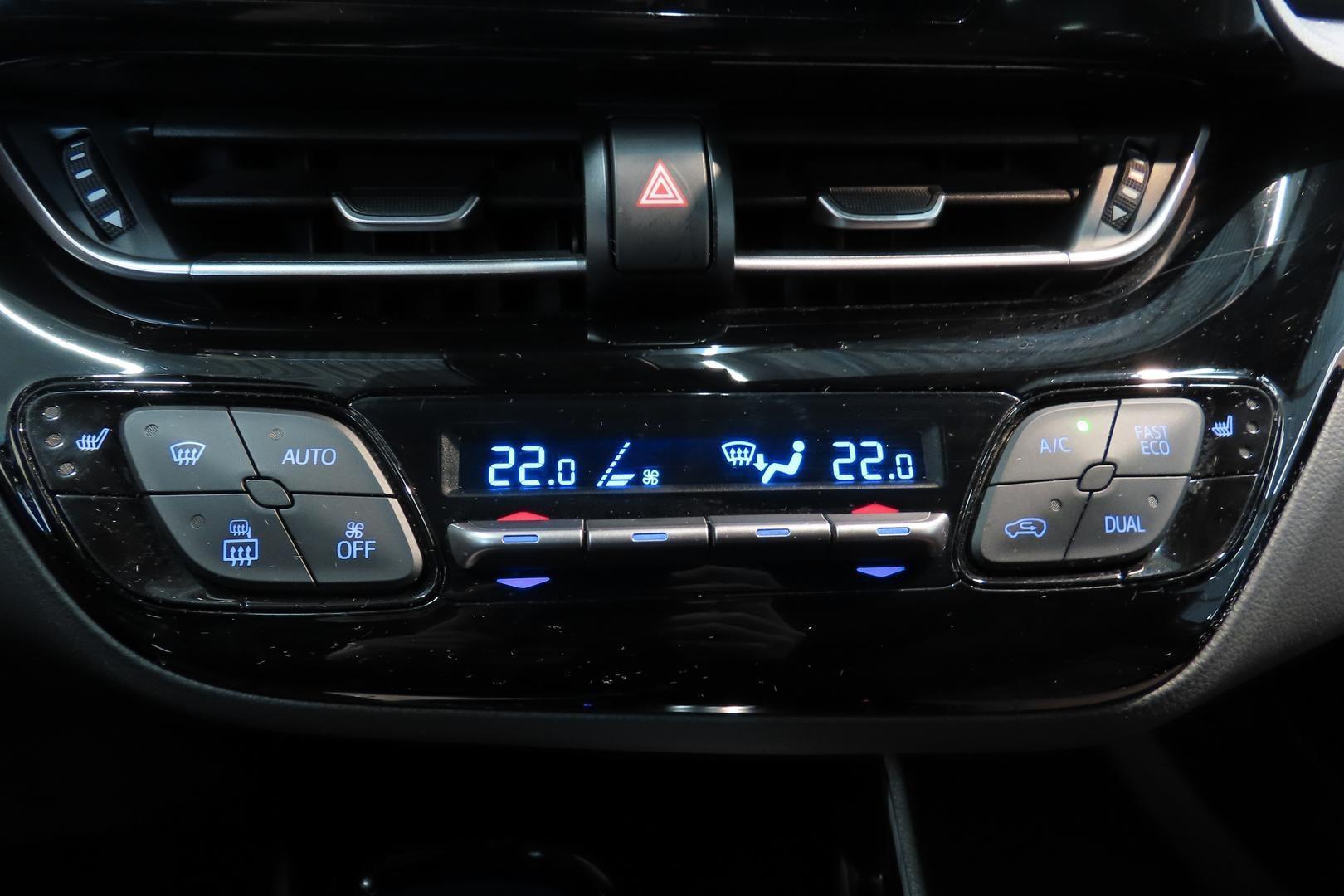 Toyota C-HR 2021