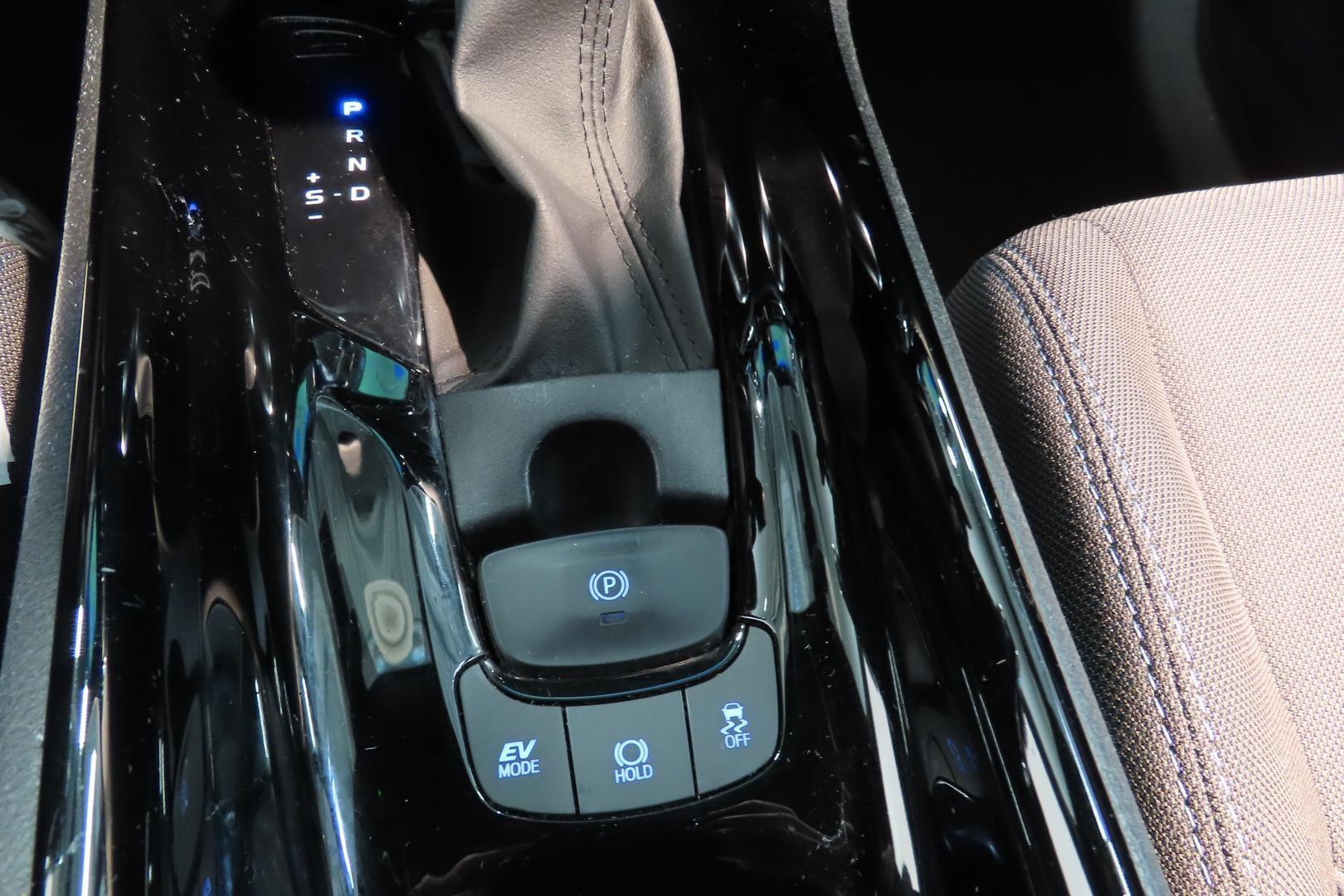Toyota C-HR 2021