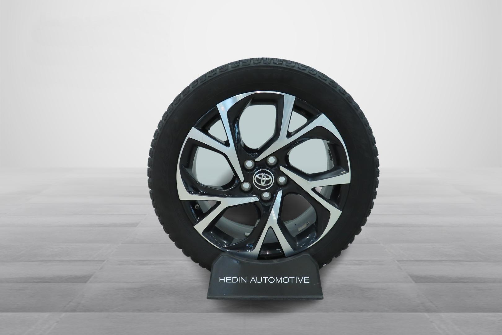 Toyota C-HR 2021
