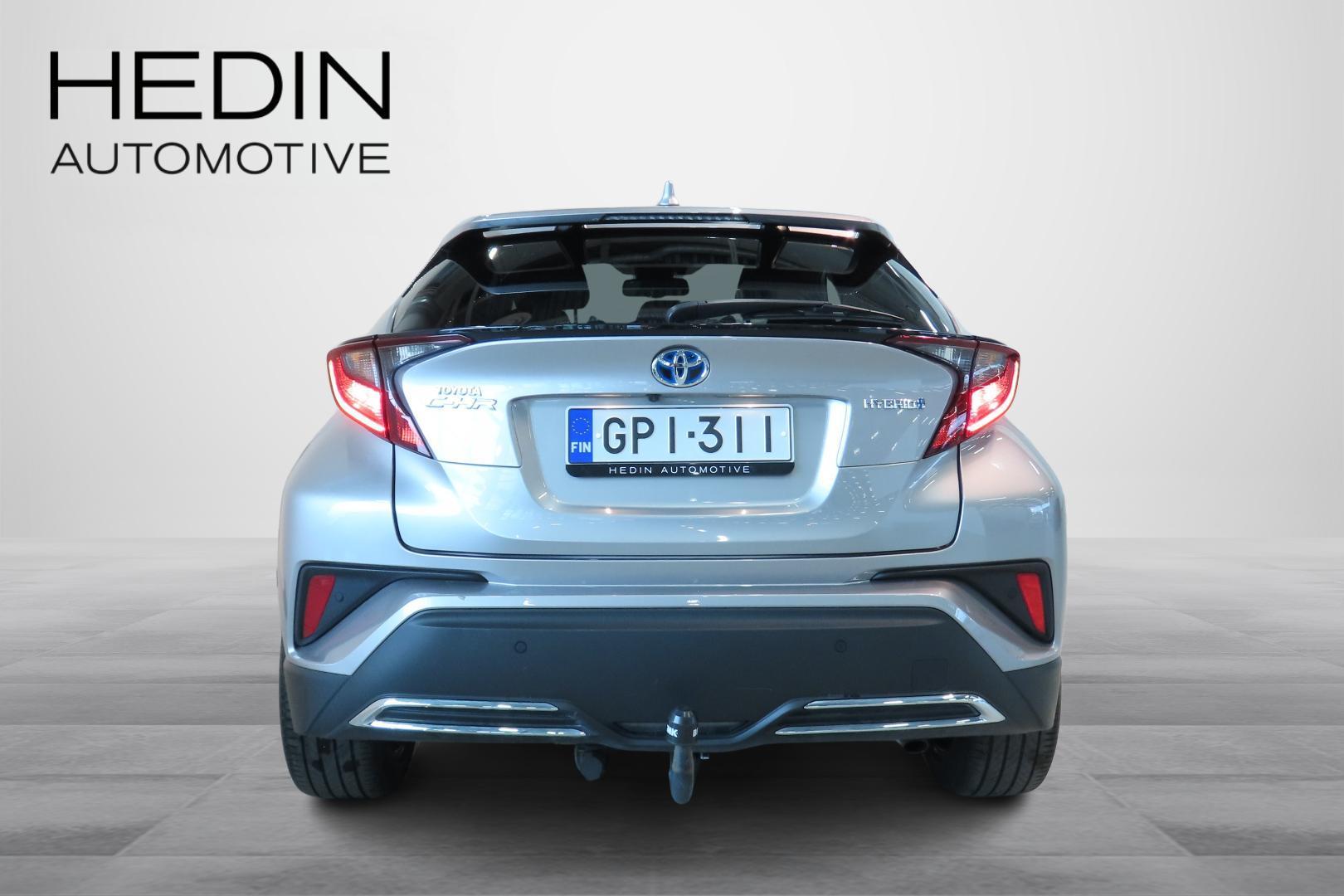 Toyota C-HR 2021