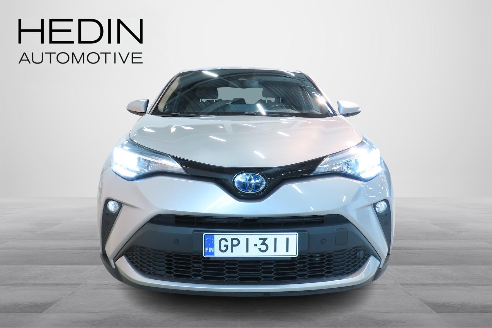 Toyota C-HR 2021