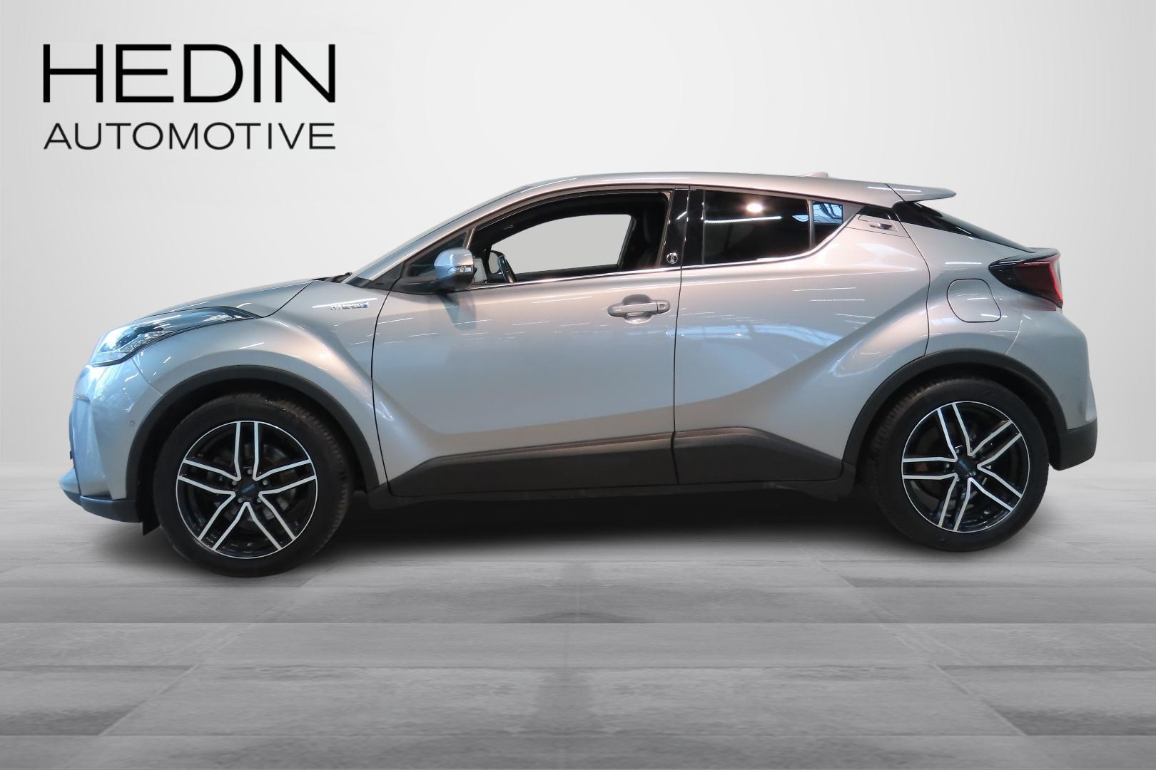 Toyota C-HR 2021