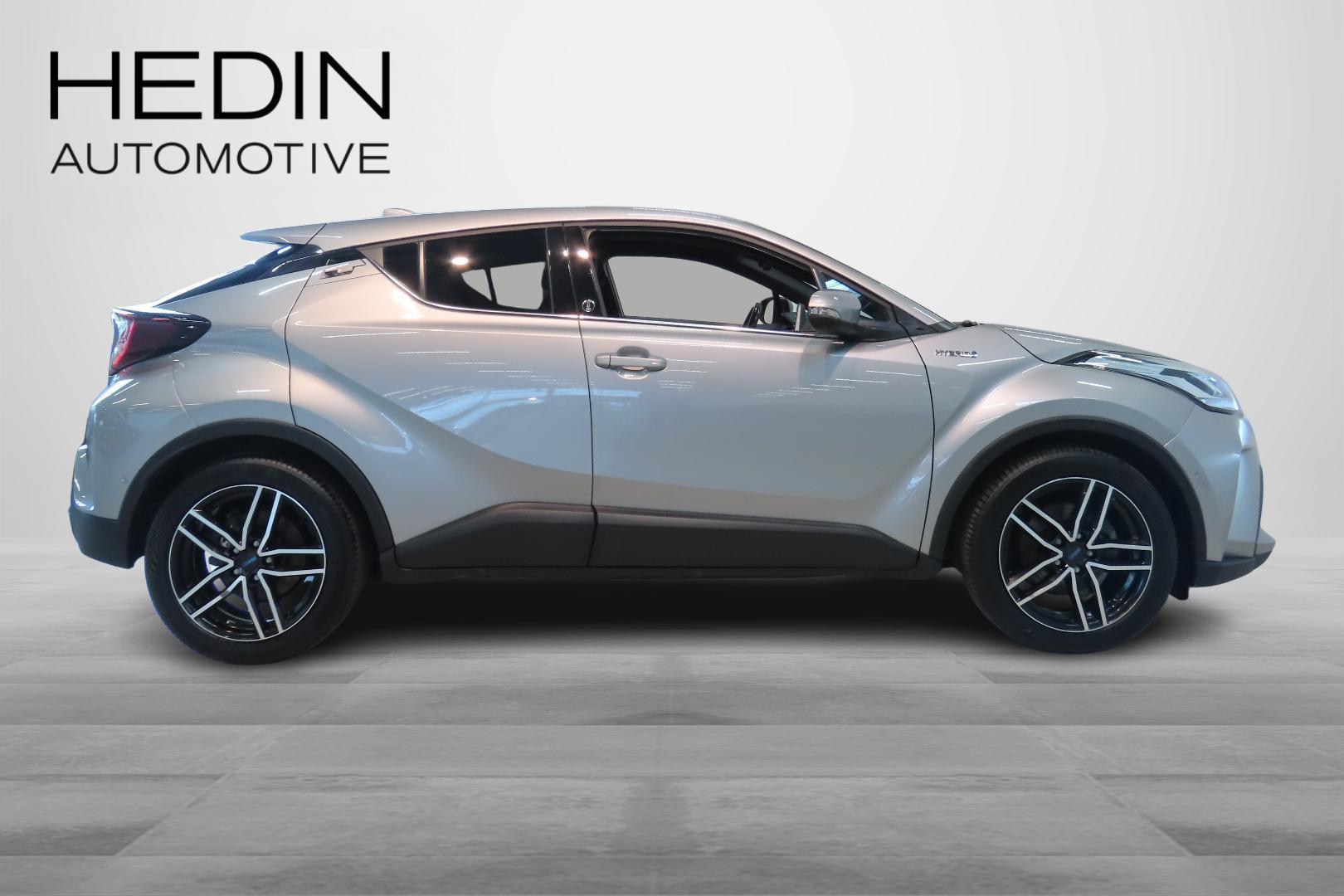 Toyota C-HR 2021