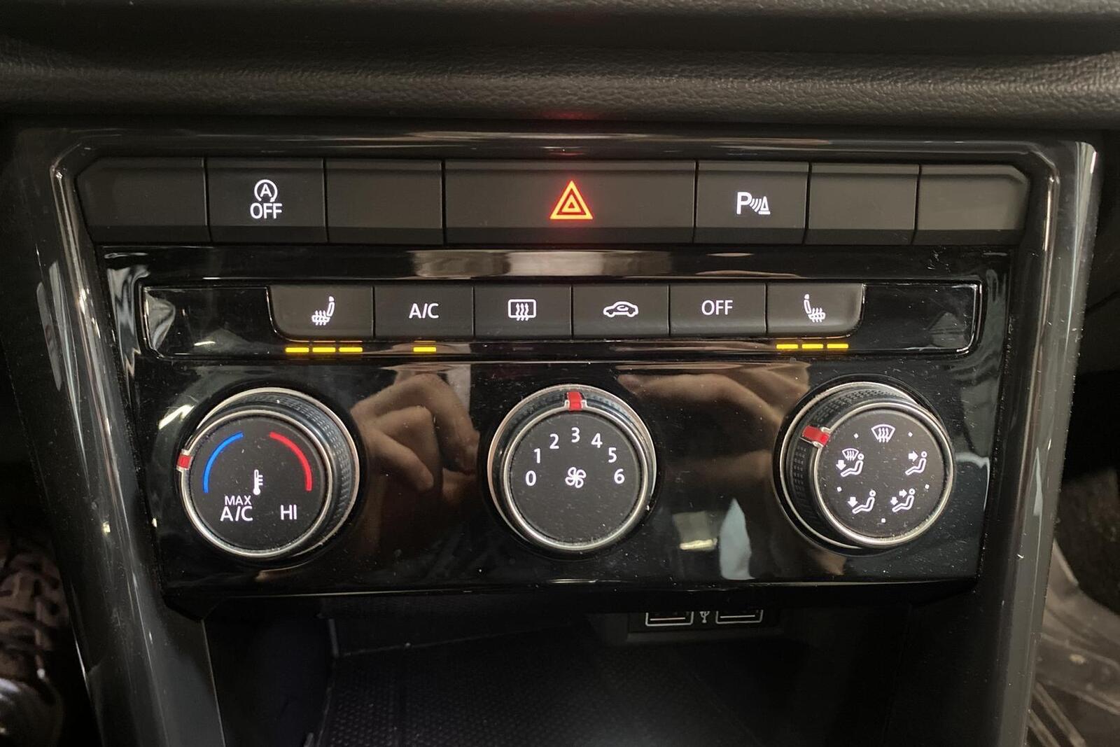 Volkswagen T-Roc 2018