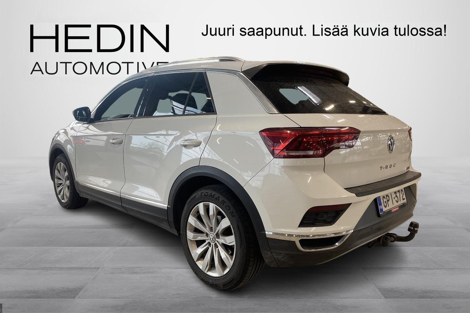 Volkswagen T-Roc 2018
