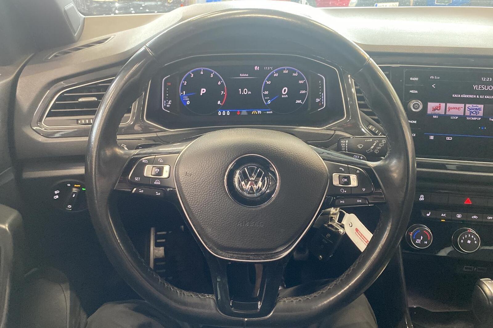 Volkswagen T-Roc 2018