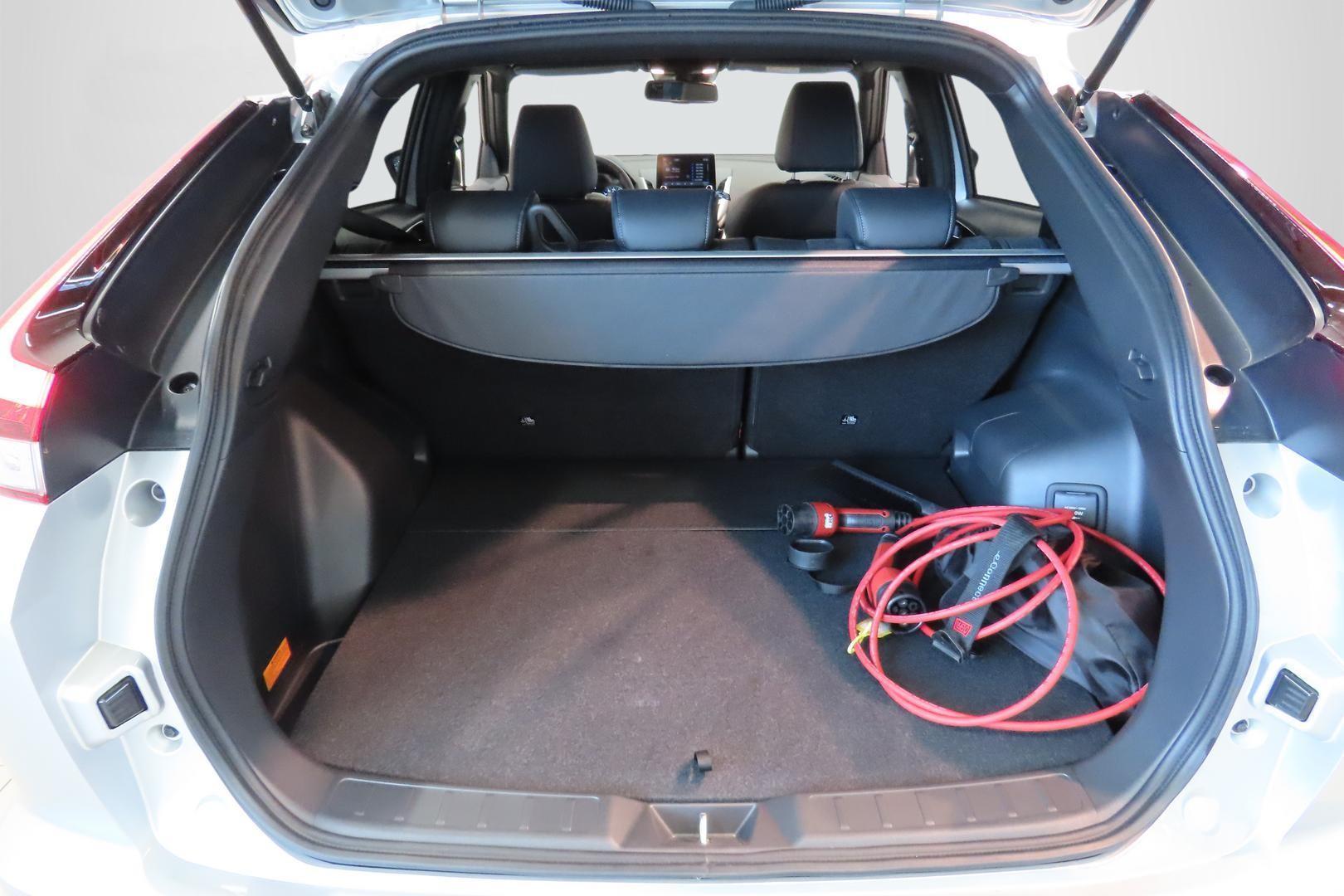 MITSUBISHI ECLIPSE CROSS 2025