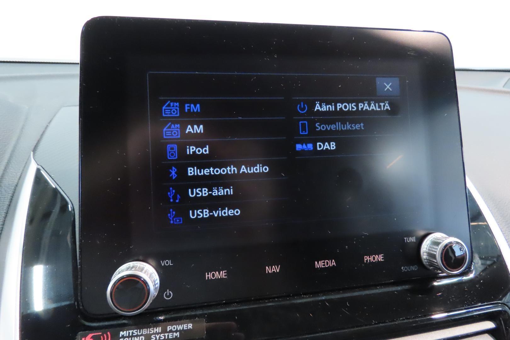 MITSUBISHI ECLIPSE CROSS 2025