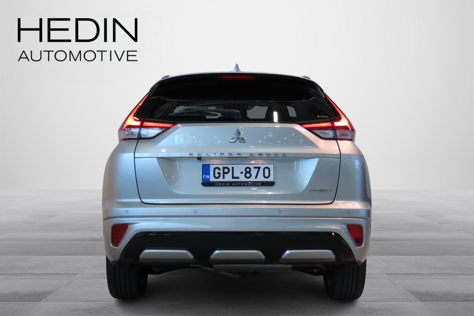 MITSUBISHI ECLIPSE CROSS 2025