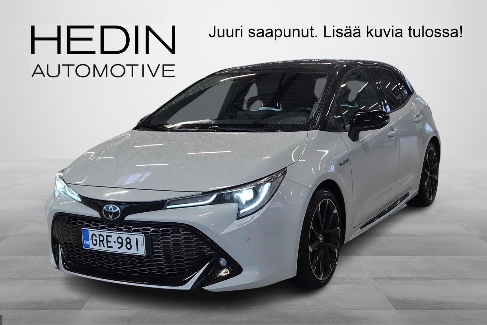 Toyota Corolla 2021