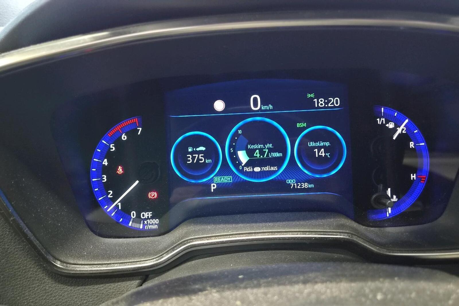 Toyota Corolla 2021