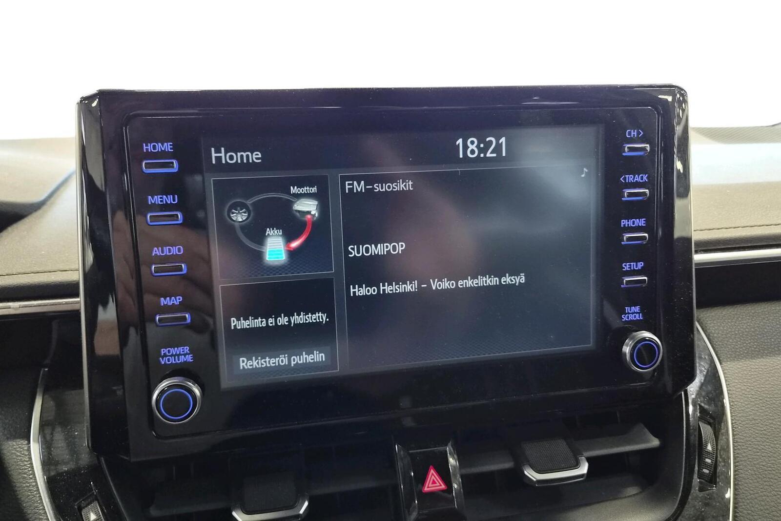 Toyota Corolla 2021