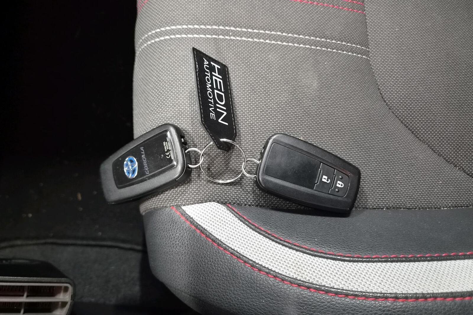 Toyota Corolla 2021