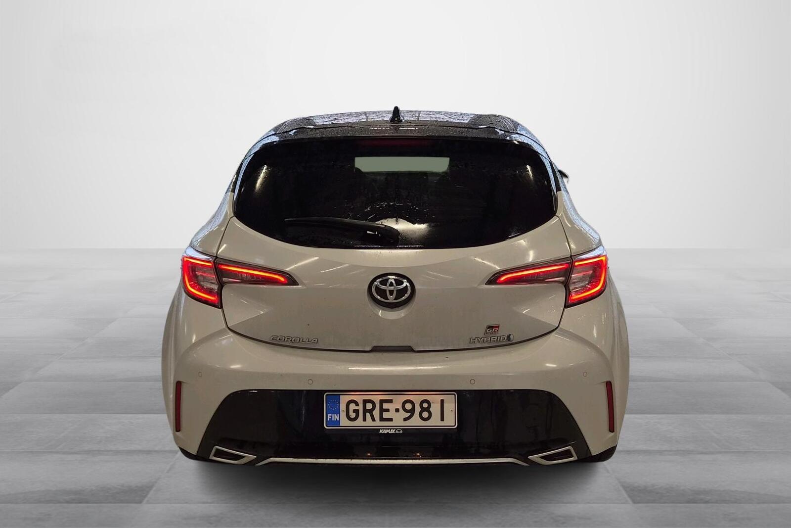 Toyota Corolla 2021
