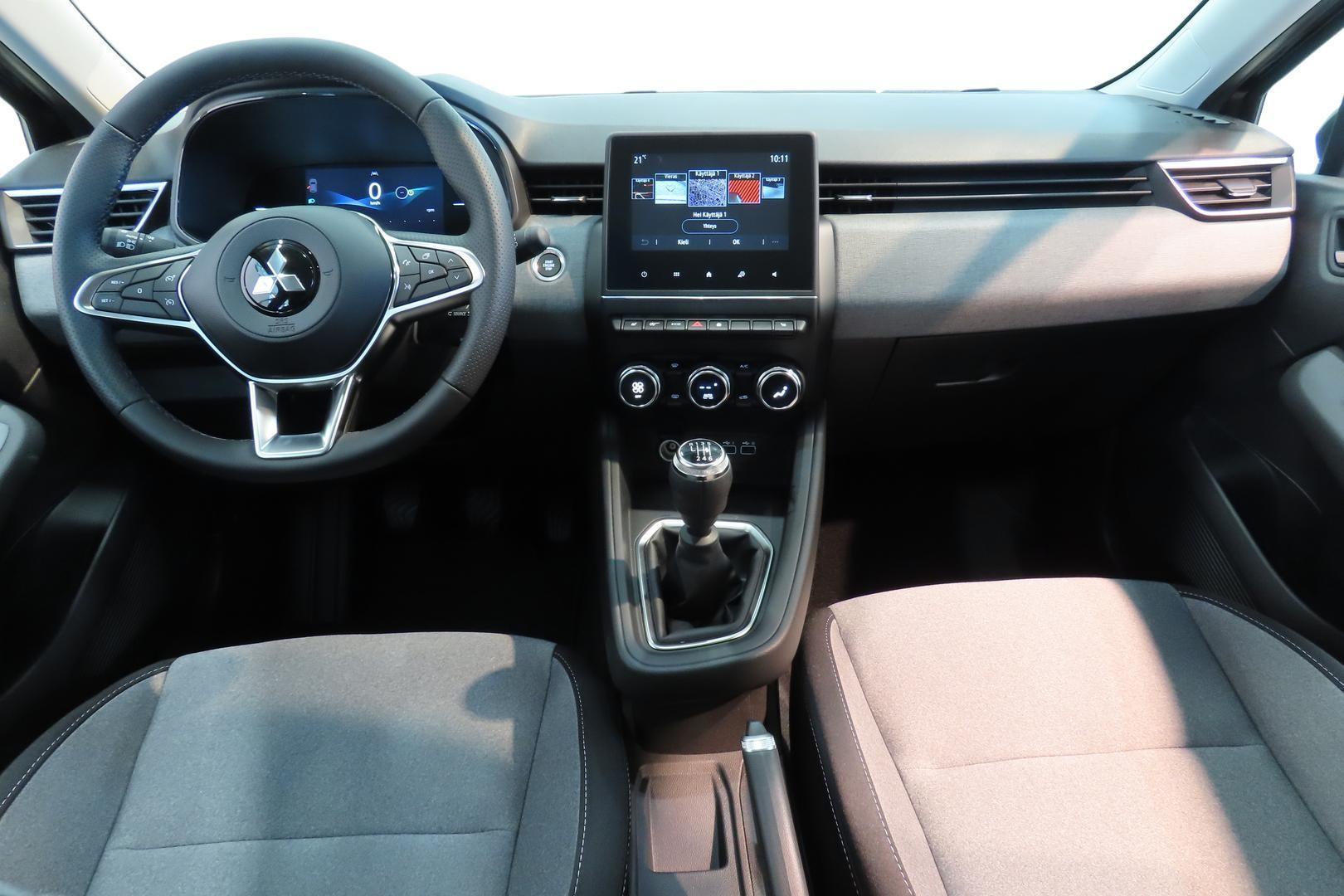 Mitsubishi Colt 2026