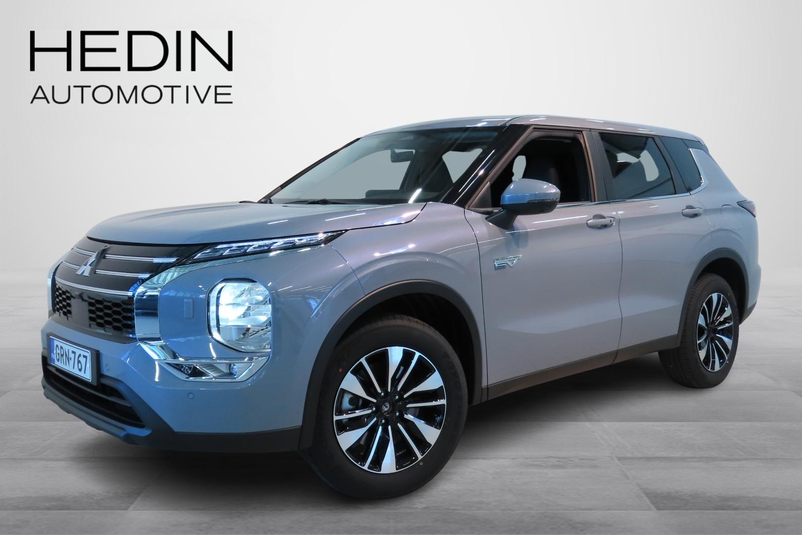 Mitsubishi Outlander 2026