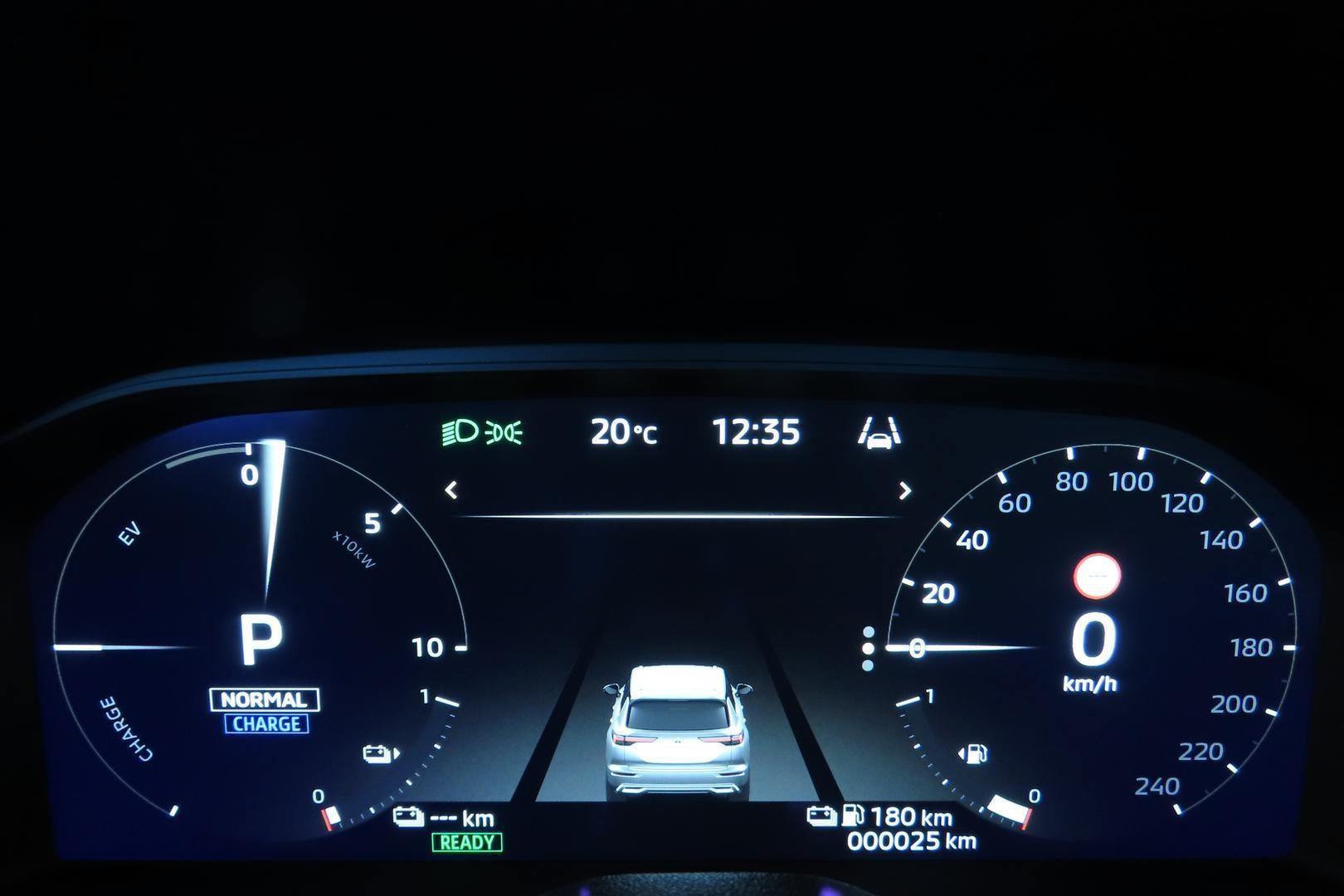 Mitsubishi Outlander 2026