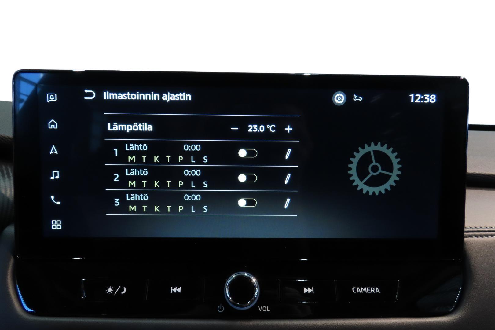 Mitsubishi Outlander 2026