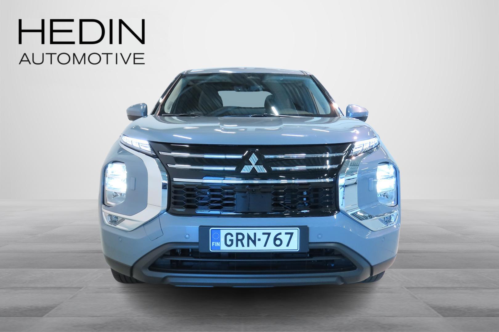 Mitsubishi Outlander 2026