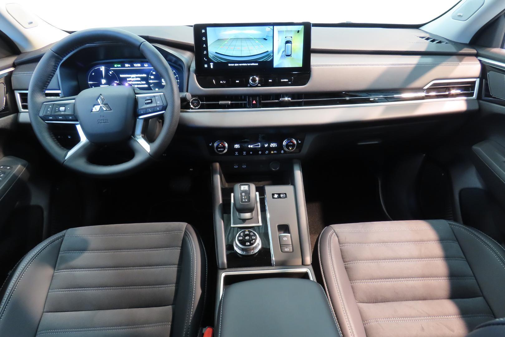 Mitsubishi Outlander 2026