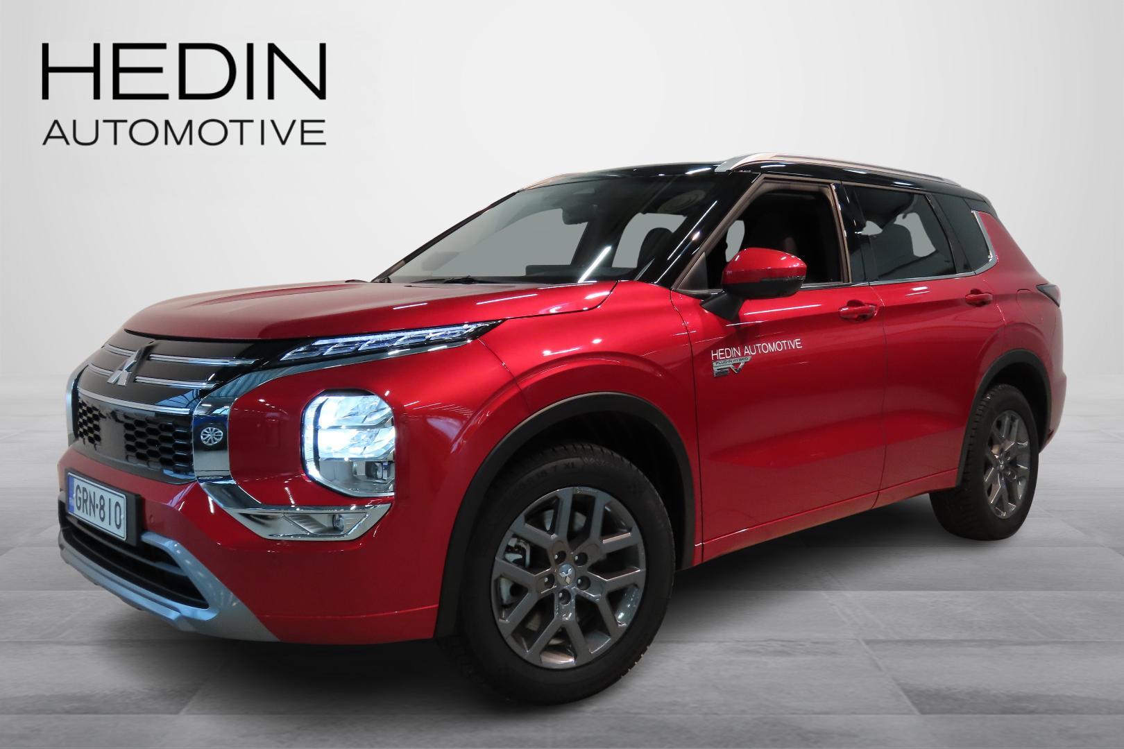 MITSUBISHI OUTLANDER 2026