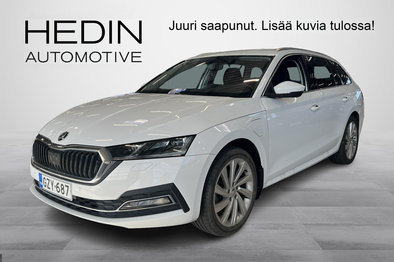 SKODA OCTAVIA 2021