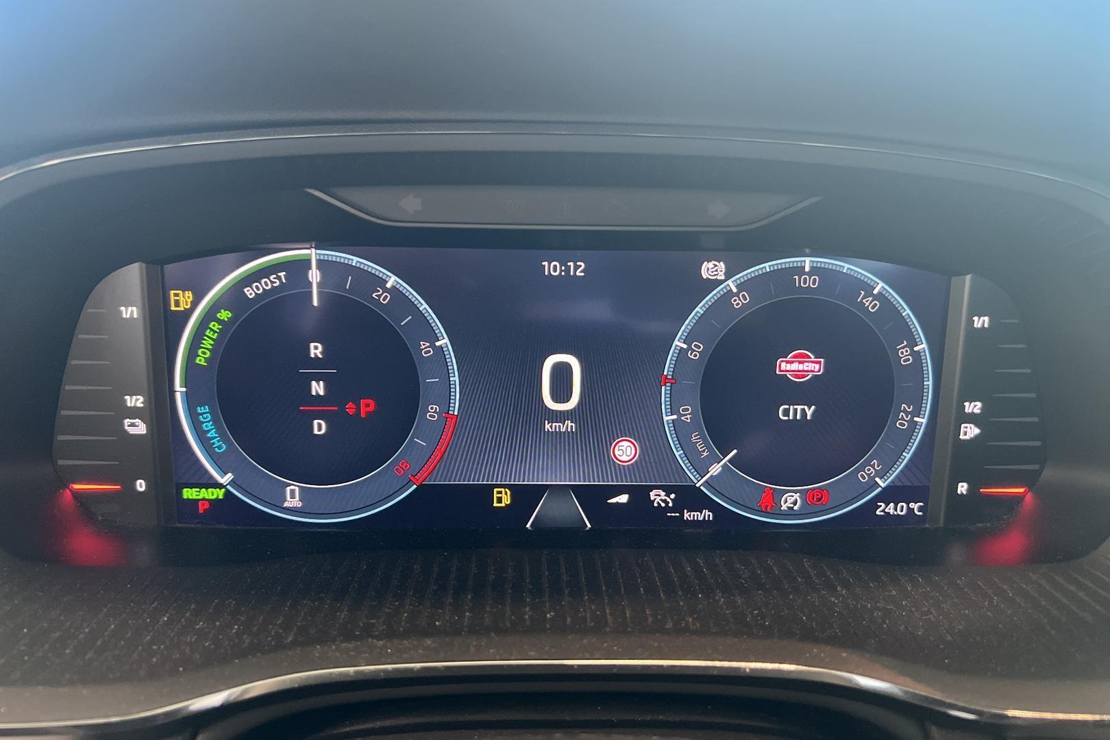 SKODA OCTAVIA 2021