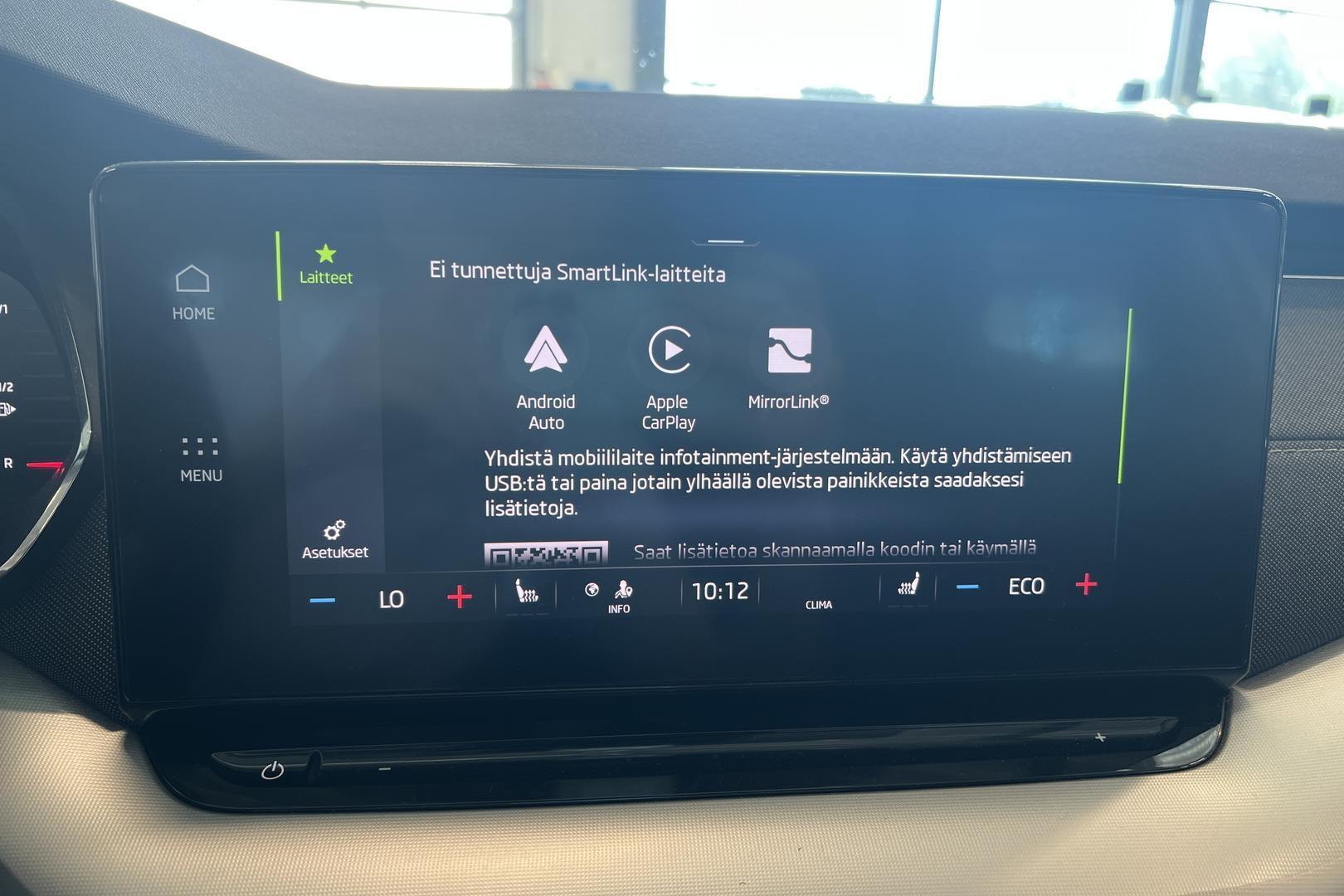 SKODA OCTAVIA 2021