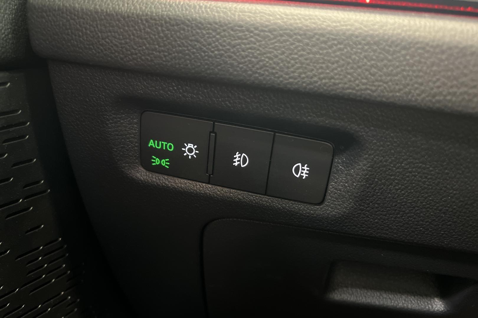 SKODA OCTAVIA 2021