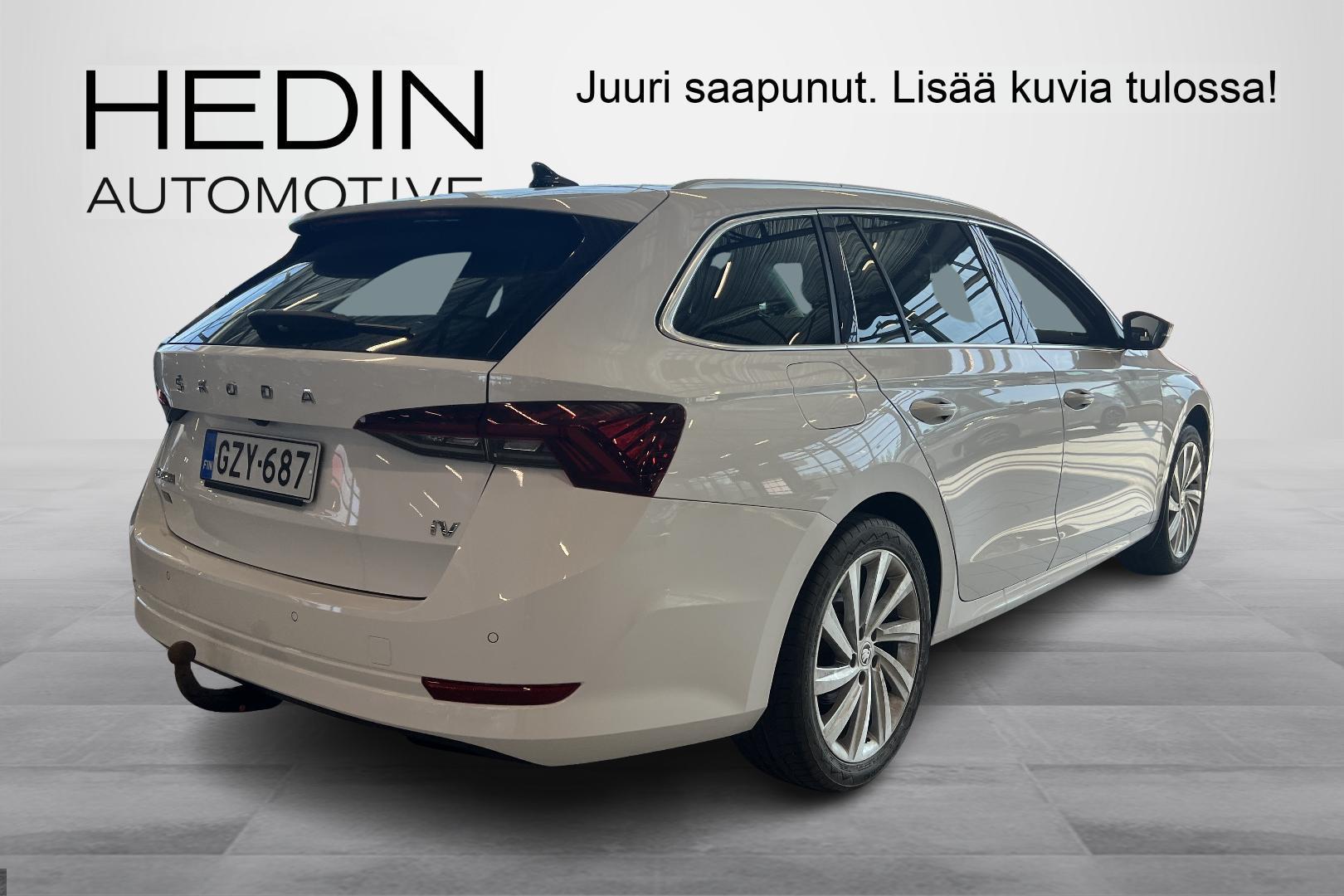 SKODA OCTAVIA 2021