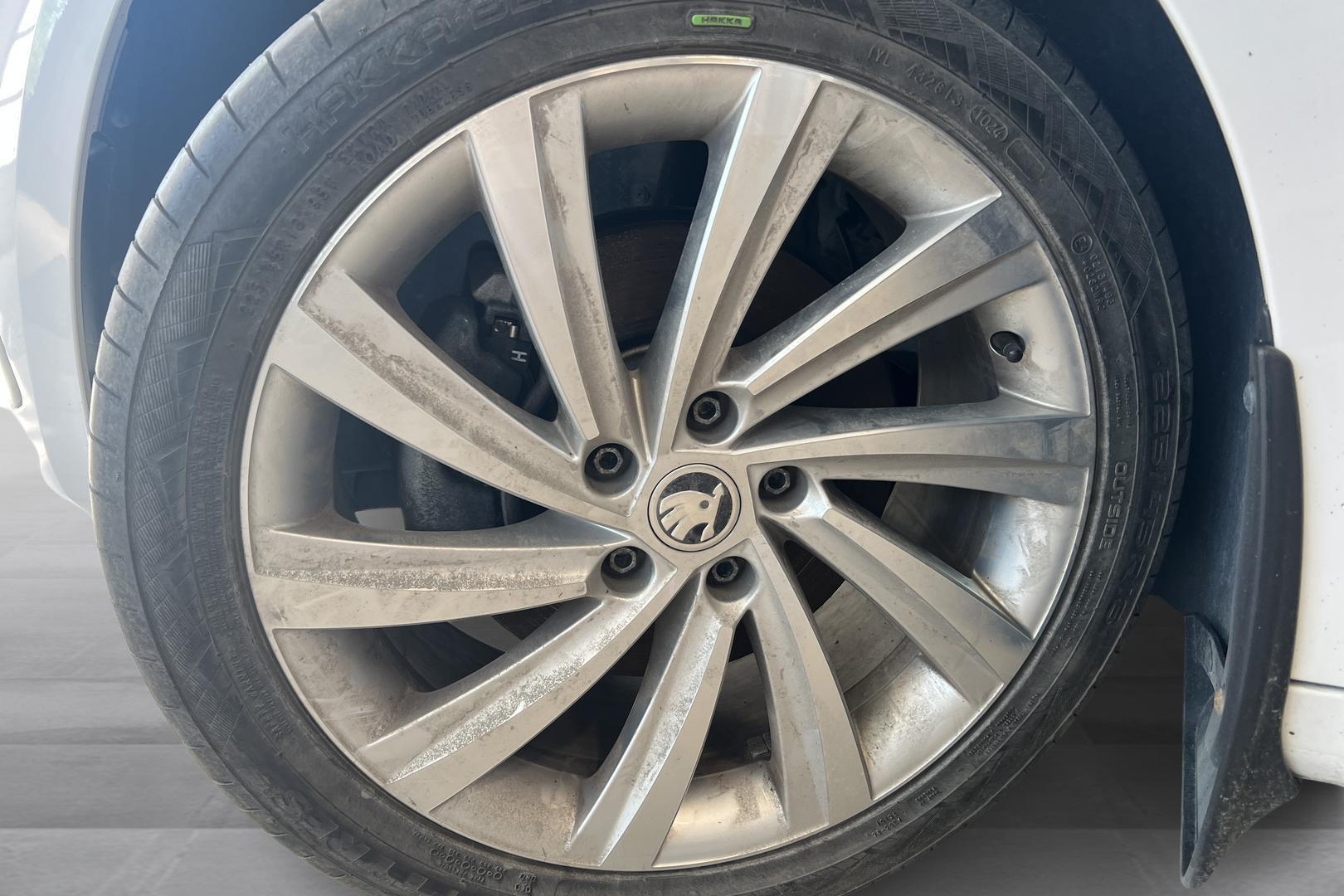 SKODA OCTAVIA 2021
