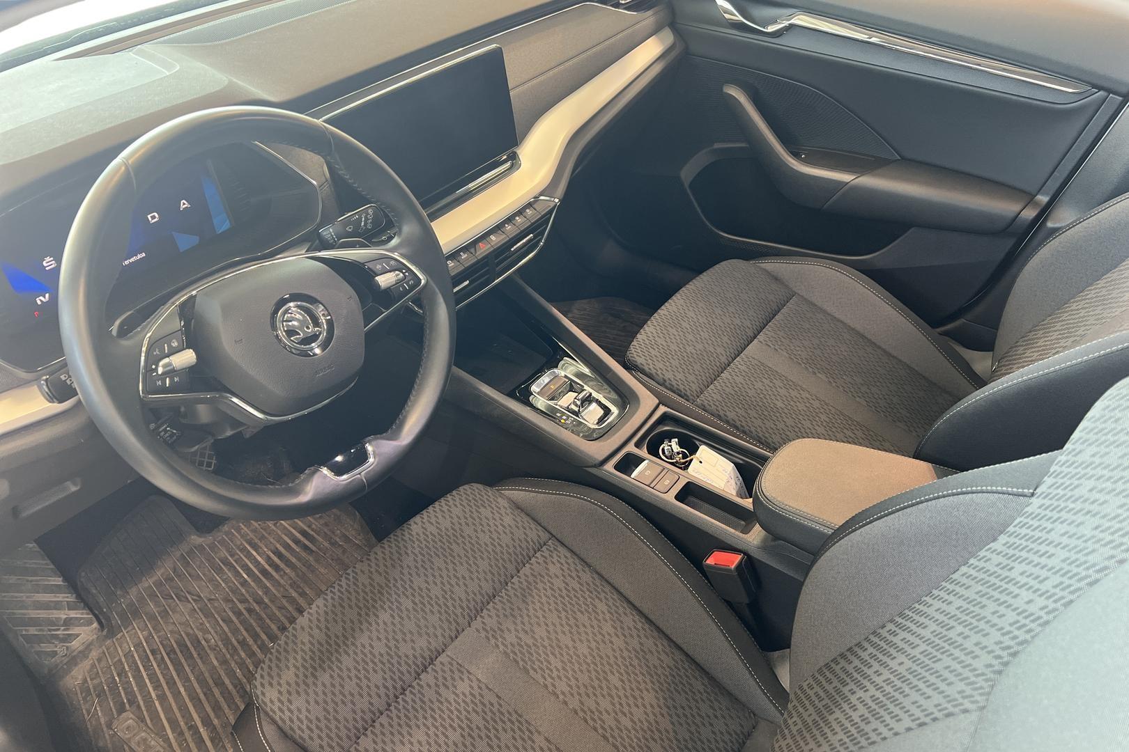 SKODA OCTAVIA 2021