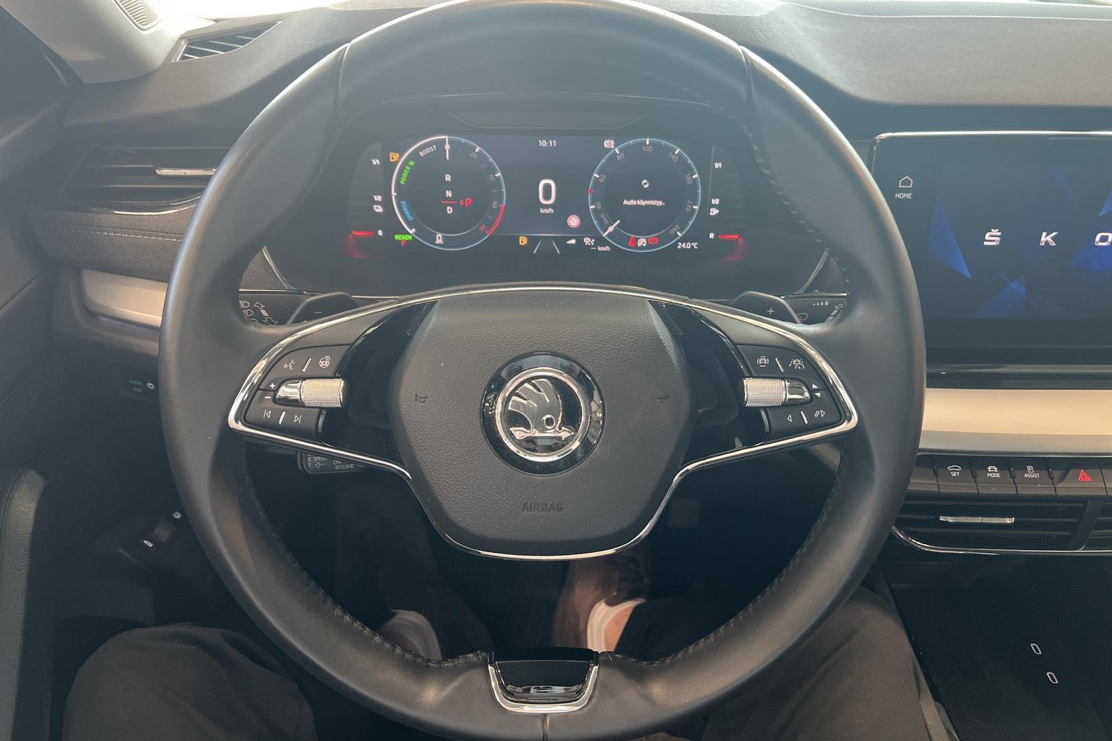 SKODA OCTAVIA 2021
