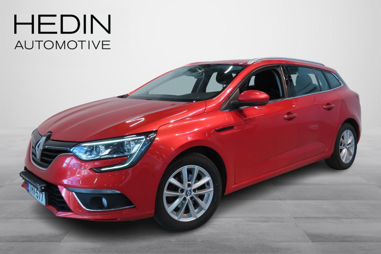 Renault Megane 2018