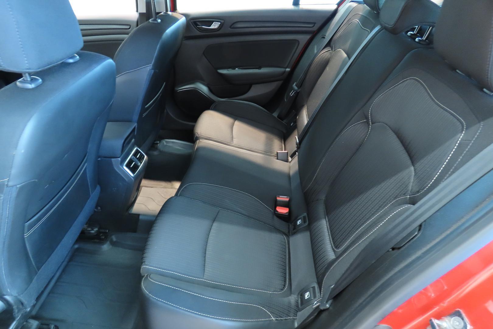 Renault Megane 2018
