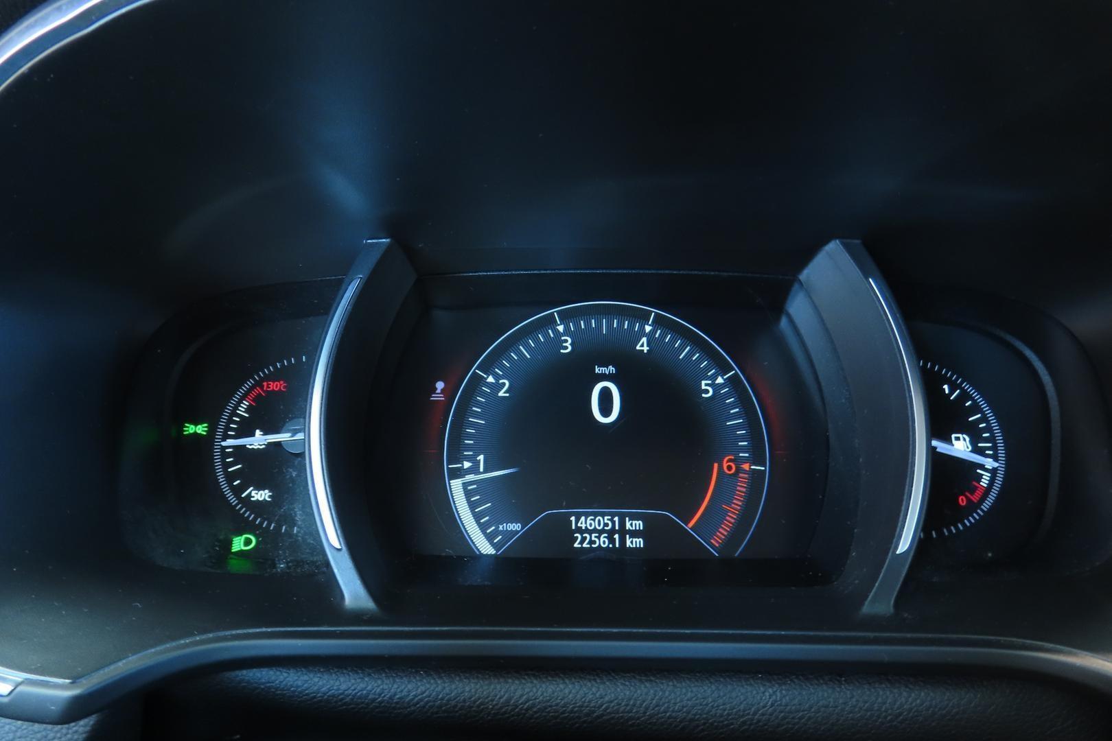 Renault Megane 2018