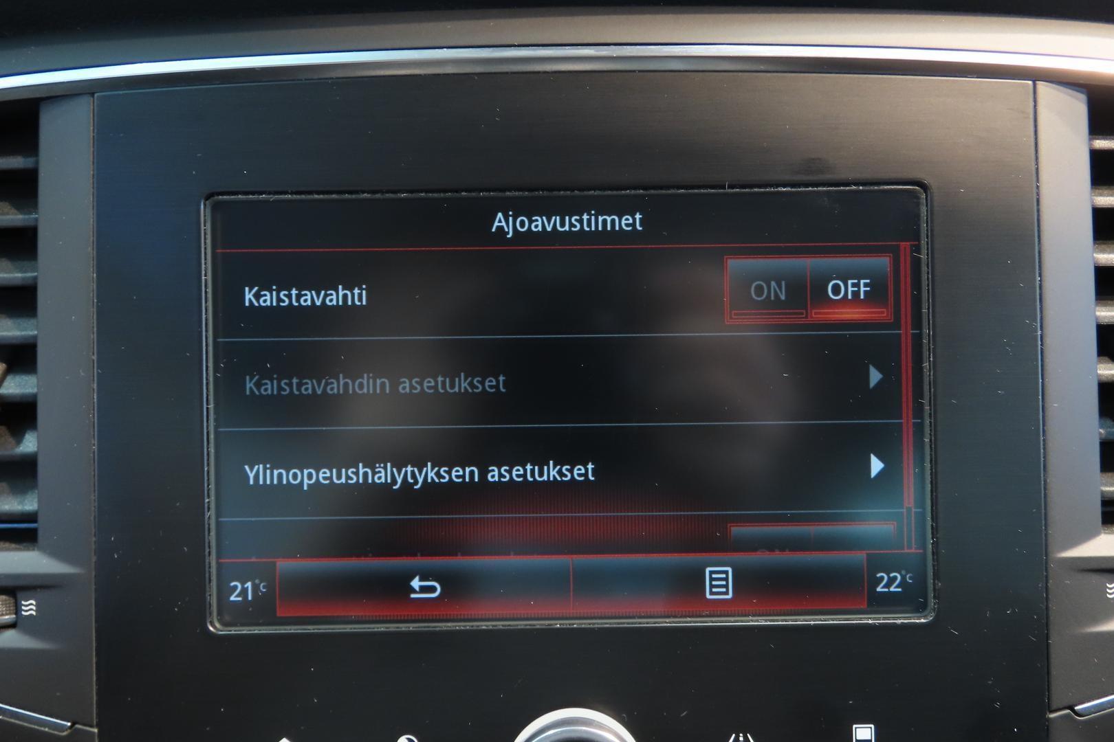 Renault Megane 2018